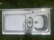 Franke edelstahl aufsatzspülb gebraucht kaufen  Starnberg