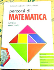 Percorsi matematica. livello usato  Genova