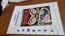 Diabolik prima serie usato  Arezzo