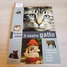 Nostro gatto animali usato  Italia
