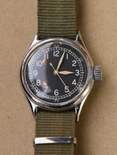 Vintage ww2 bulova for sale  DAGENHAM