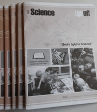 Christian light education for sale  Fresno