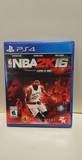 Videogame Sony NBA 2K16 PS4 Playstation 4 Anthony Davis capa 2K Spike Lee 2016 comprar usado  Enviando para Brazil