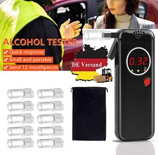 Digitaler alkoholtester promil gebraucht kaufen  Aspisheim, Grolsheim