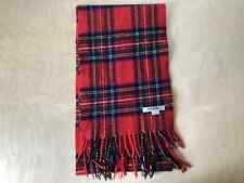 Johnstons elgin tartan for sale  LONDON