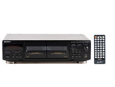 Sony we405 doppel gebraucht kaufen  Moosburg a.d.Isar
