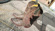 Gringo cowboystiefel 11d gebraucht kaufen  Eresing