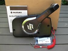 Suzuki outboard remote d'occasion  Expédié en Belgium