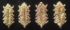 Bestickter general armelpatten d'occasion  Montpellier-