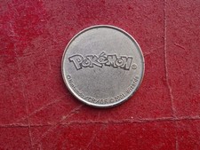 Pokemon medaglia collezione usato  Torino