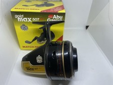 Abu gold max for sale  SOLIHULL