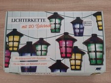 Led lichterkette bunt gebraucht kaufen  Görlitz