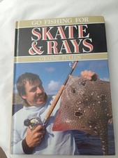 Skates rays book for sale  WISBECH