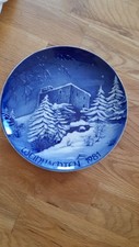 Wandteller weihnachten gebraucht kaufen  Allenbach, Herborn, Sien