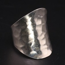 silver sterling ring hammered for sale silver sterling ring hammered for sale USA