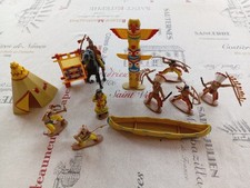 Lot anciens figurines d'occasion  Plouaret