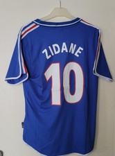 2000 zinedine zidane d'occasion  Lille-
