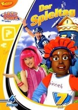 Lazytown vol spieltag gebraucht kaufen  Berlin