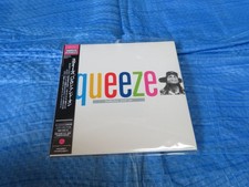 Squeeze Babylon And On Mini LP CD JAPAN POCE-1135 (2007) comprar usado  Enviando para Brazil
