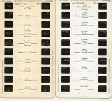 Auvergne cartes lestrade d'occasion  Draveil