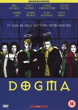 Dogma dvd matt for sale  STOCKPORT