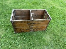 1940s egg packers for sale  ALCESTER