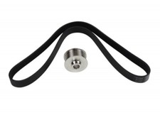 Kompressor pulley tuning gebraucht kaufen  Steinheim an der Murr