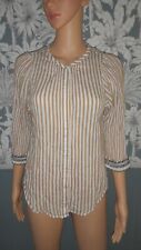 Sessun chemise rayée d'occasion  Calais