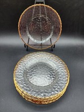 Clear glass gold for sale  Milwaukee