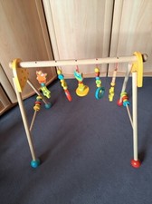 Holz spielebogen trapez gebraucht kaufen  Karlsruhe