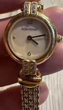 Montre bracelet fontenay d'occasion  Saint-Rambert-en-Bugey