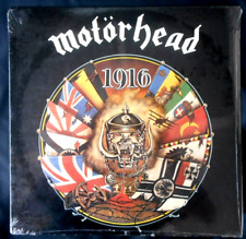 Lp Motorhead 1916 ~ Lacrado ~ Original Eua N46858 wtg Lemmy! comprar usado  Enviando para Brazil