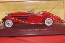 Ixo altaya mercedes d'occasion  Cannes-La-Bocca