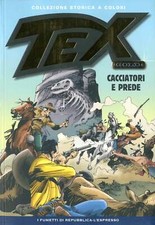Fumetto tex gold usato  Villar Focchiardo