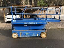 Upright x26 scissor for sale  GLASGOW