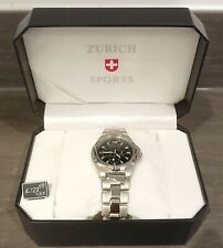 Zurich sports swiss for sale  YORK