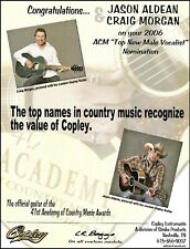 Jason aldean craig for sale  Flint