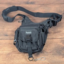 Bolsa de ombro Maxpedition Gearslinger pacote mensageiro tático organizador EDC comprar usado  Enviando para Brazil
