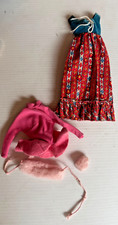 Boneca Barbie Vintage -Skater’s Waltz- # 1629 Roupa e Vestido Bonito Crescente, usado comprar usado  Enviando para Brazil