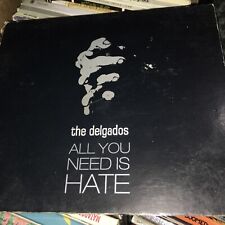 Delgados need hate for sale  Portland