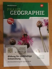 Praxis geographie bildung gebraucht kaufen  Appenheim, Hilbersheim, Ockenheim