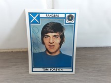 Tom forsyth rangers for sale  ALNWICK