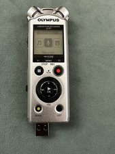 Lympus diktiergerät mobiler gebraucht kaufen  Nürnberg