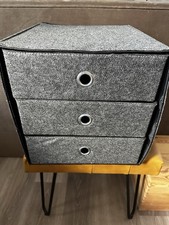 Ikea stck filzboxen gebraucht kaufen  Rheine