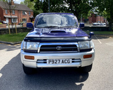 Toyota hilux surf for sale  LEEDS