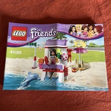Lego friends 41028 gebraucht kaufen  Bad Frankenhausen/Kyffhäuser