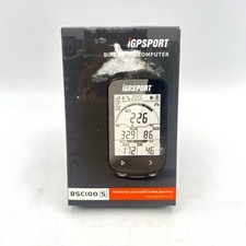 Igpsport bsc100s gps for sale  Saint Joseph