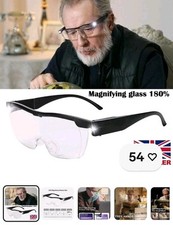 Magnifying glasses loupes for sale  CARDIFF