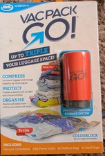 Jml travel vacuum for sale Jml travel vacuum for sale  STIRLING