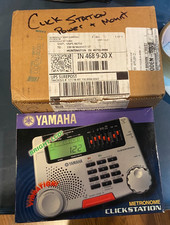 Yamaha clickstation mount for sale  Huntington